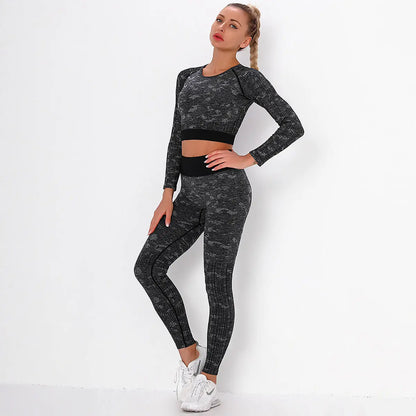 Set sport din 2 piese pentru femei ''Achilles'' - Zappy Fashion Romania