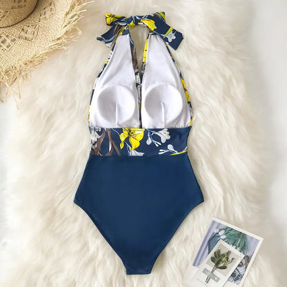 Costum de baie întreg ''Funny Days'' - Zappy Fashion Romania