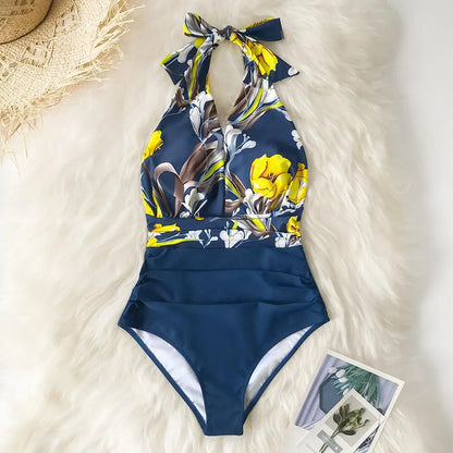 Costum de baie întreg ''Funny Days'' - Zappy Fashion Romania