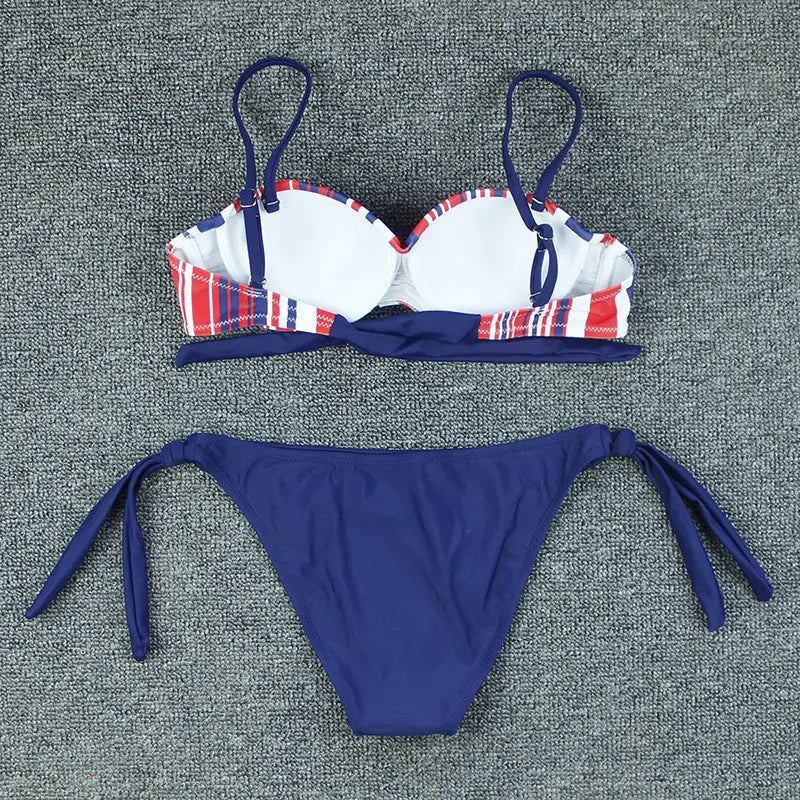 Costum de baie din două piese ''Shadow'' - Zappy Fashion Romania