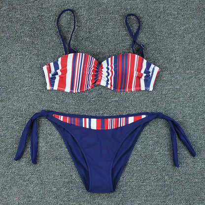 Costum de baie din două piese ''Shadow'' - Zappy Fashion Romania