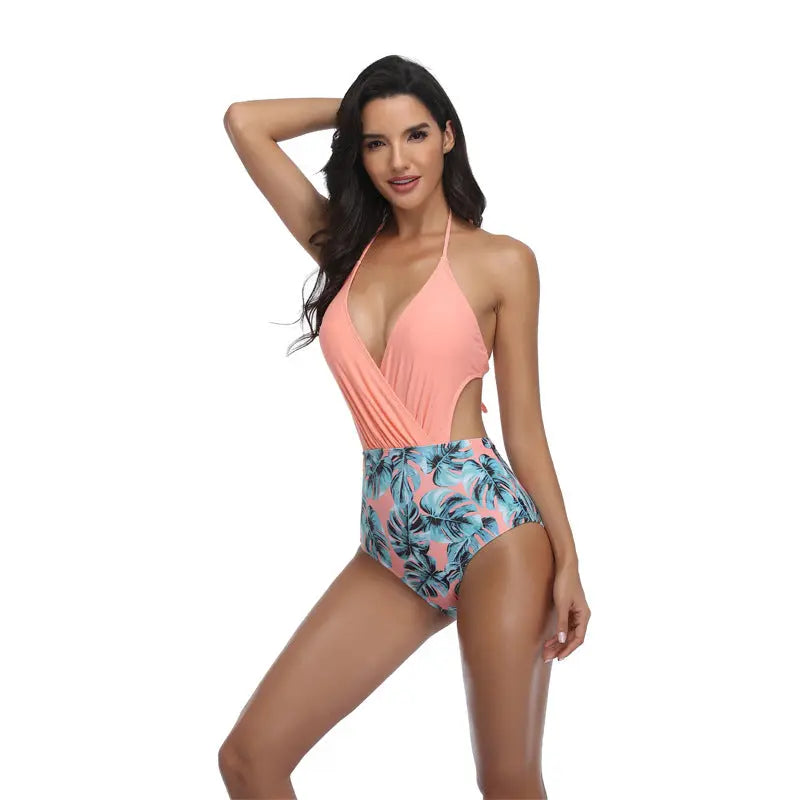Costum de baie întreg ''Sprint'' - Zappy Fashion Romania