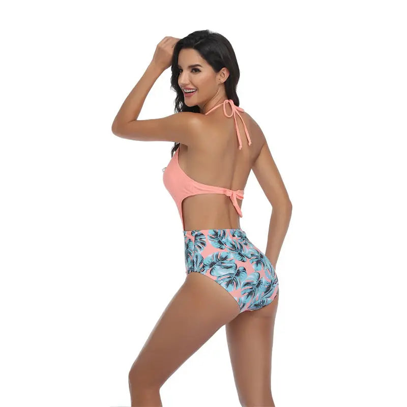 Costum de baie întreg ''Sprint'' - Zappy Fashion Romania