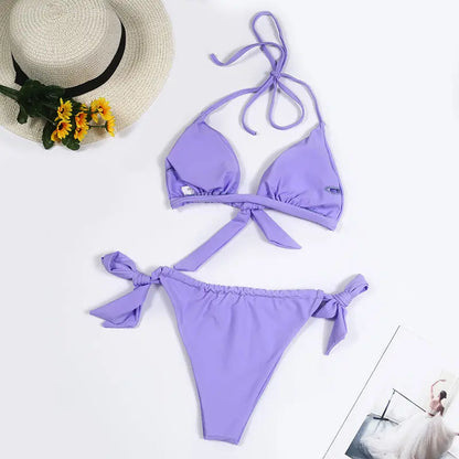 Costum de baie din două piese ''Habit'' - Zappy Fashion Romania
