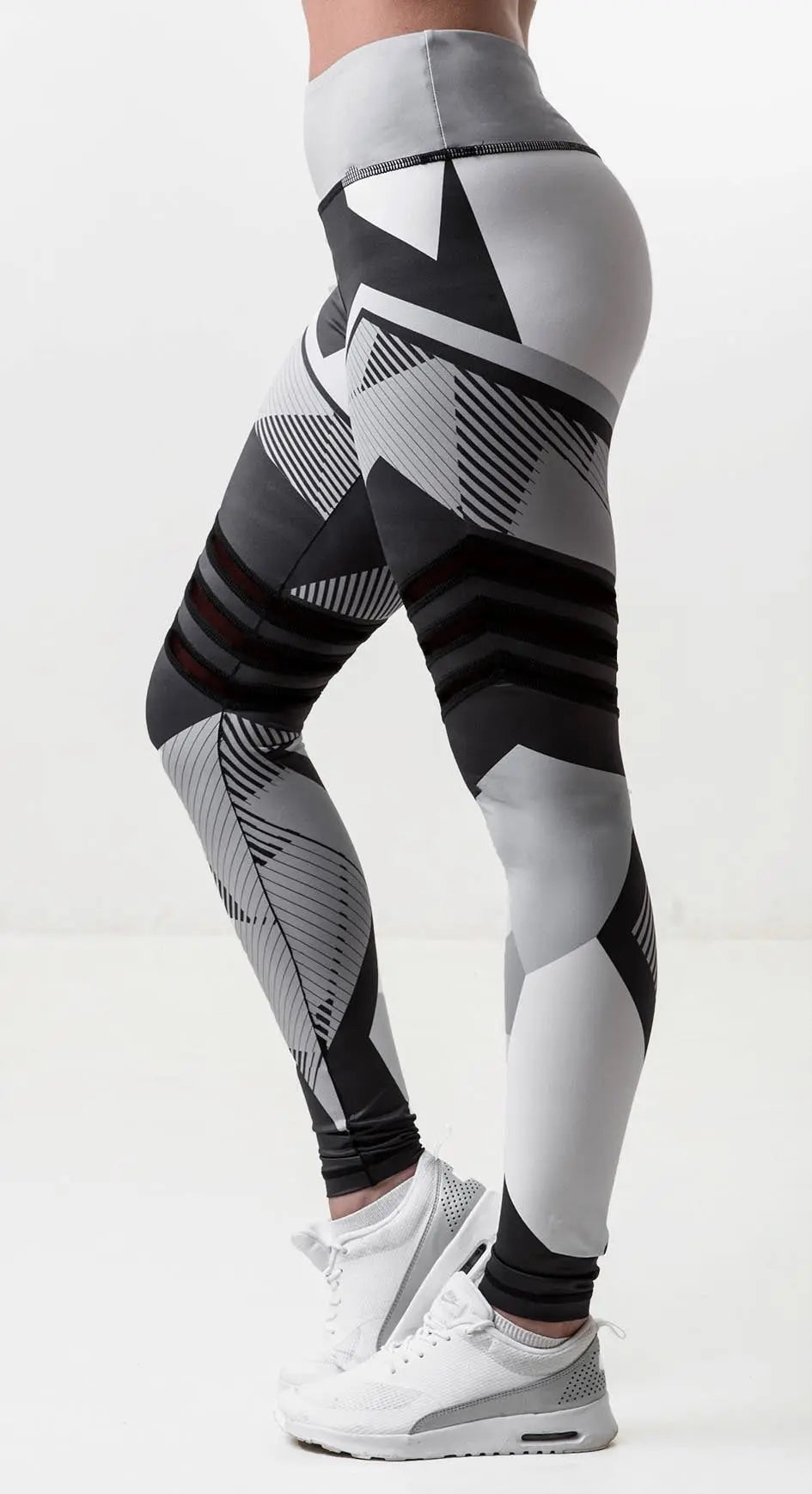 Colanți sport de damă ''Drop'' - Zappy Fashion Romania