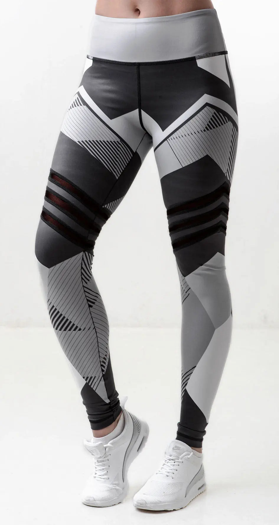 Colanți sport de damă ''Drop'' - Zappy Fashion Romania