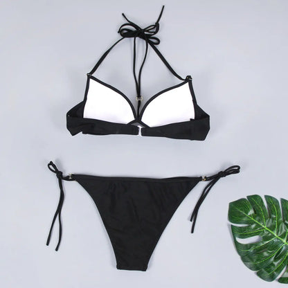 Costum de baie din două piese ''Romance'' - Zappy Fashion Romania