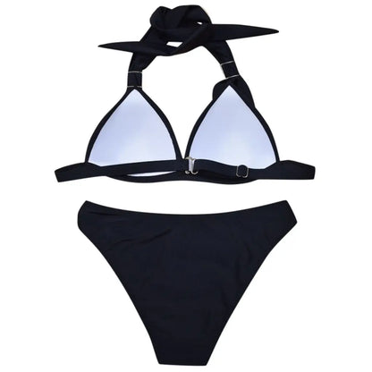 Costum de baie din două piese ''Empire'' - Zappy Fashion Romania