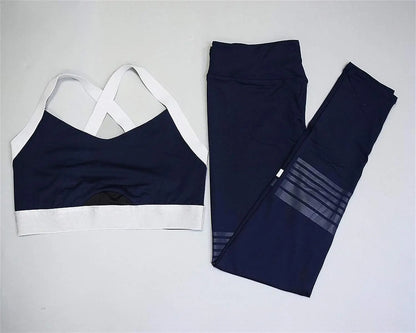 Set sport din 2 piese pentru femei ''Glamorous'' - Zappy Fashion Romania