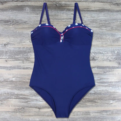 Costum de baie întreg ''Bliss'' - Zappy Fashion Romania