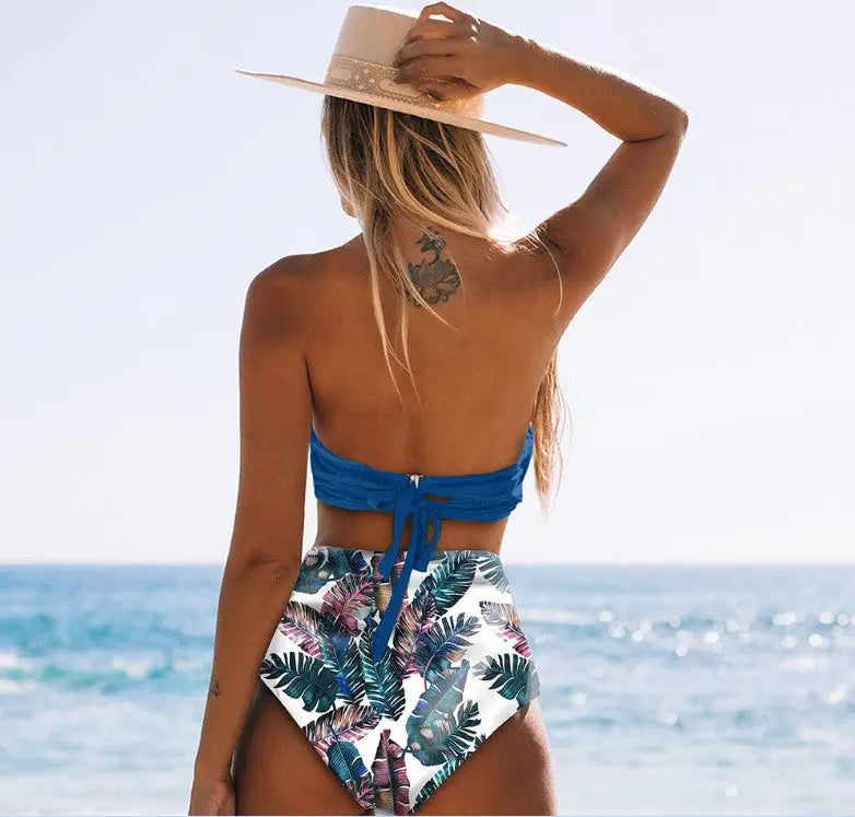Costum de baie din două piese ''Edition'' - Zappy Fashion Romania