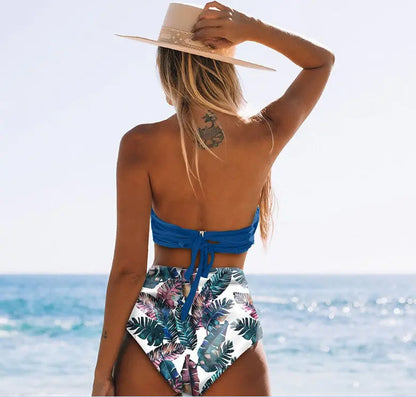 Costum de baie din două piese ''Edition'' - Zappy Fashion Romania