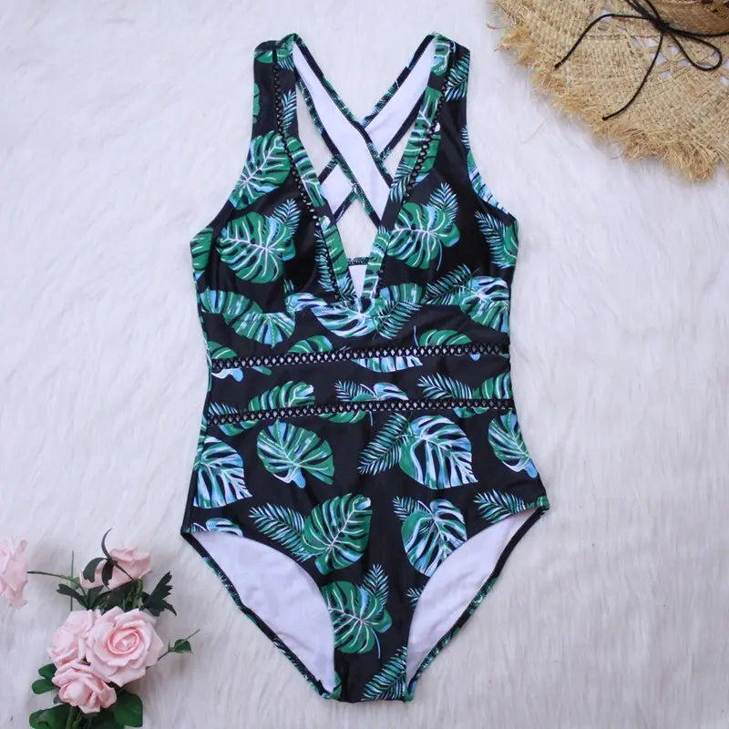 Costum de baie întreg ''Discovery'' - Zappy Fashion Romania