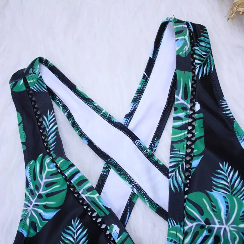 Costum de baie întreg ''Discovery'' - Zappy Fashion Romania