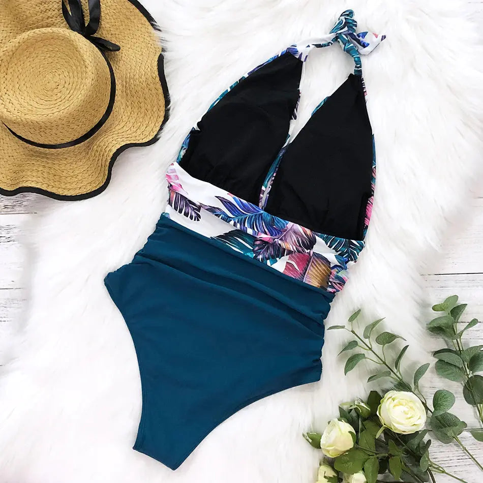 Costum de baie întreg ''Arizona'' - Zappy Fashion Romania