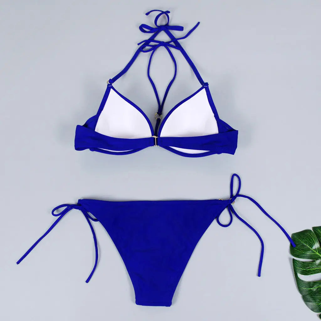 Costum de baie din două piese ''Charm'' - Zappy Fashion Romania
