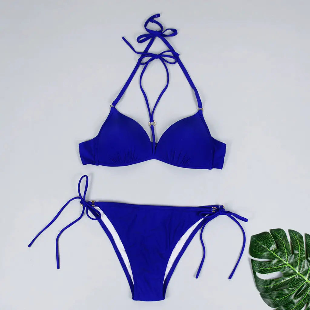 Costum de baie din două piese ''Charm'' - Zappy Fashion Romania