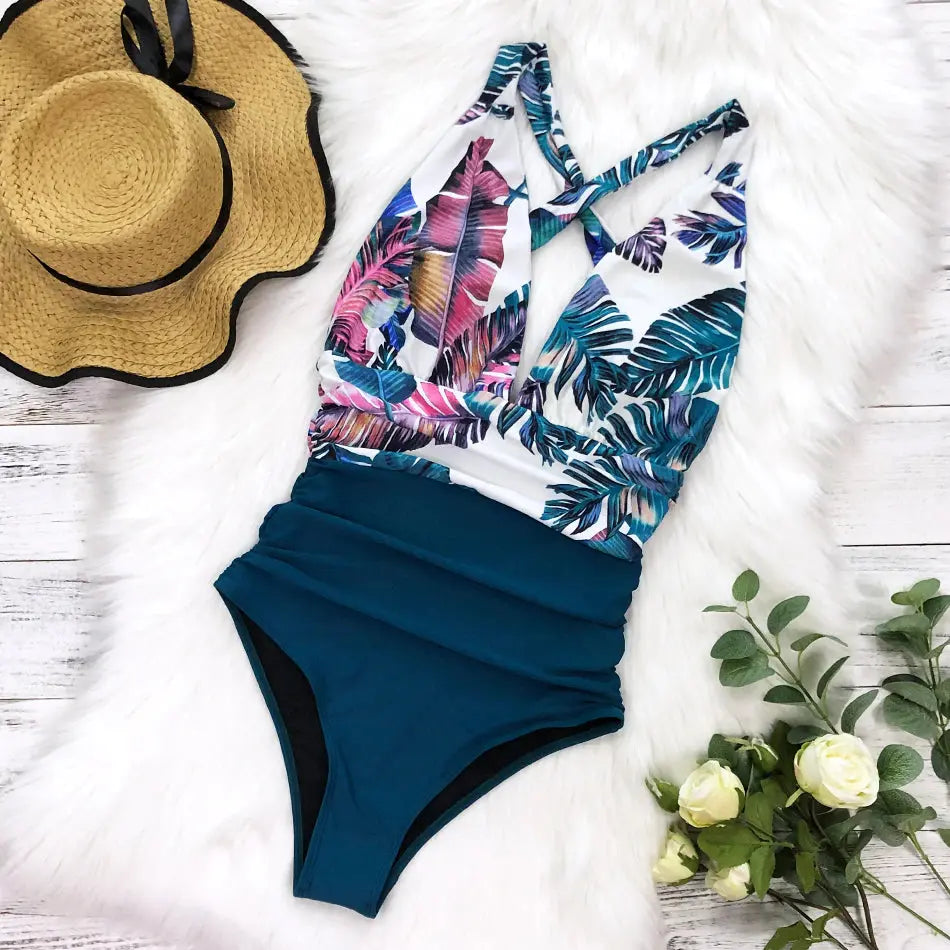 Costum de baie întreg ''Arizona'' - Zappy Fashion Romania