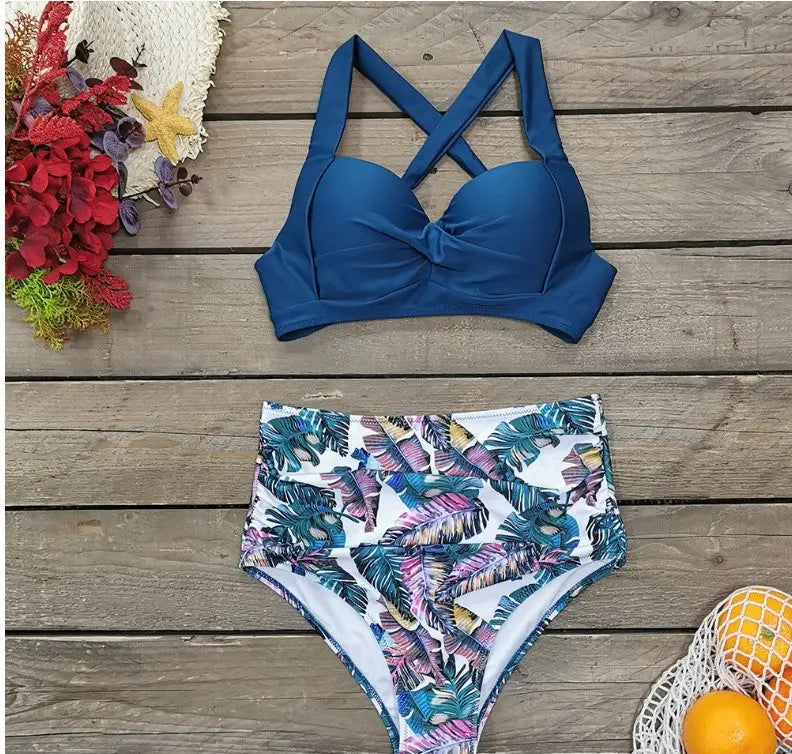 Costum de baie din două piese ''Edition'' - Zappy Fashion Romania