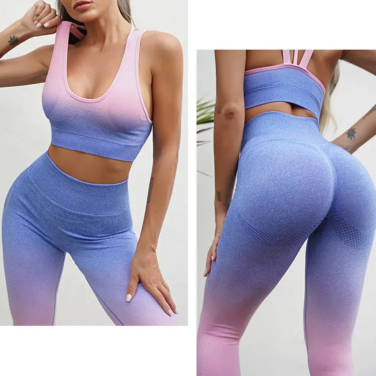 Set sport din 2 piese pentru femei ''Performance'' - Zappy Fashion Romania