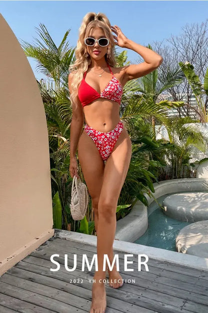Costum de baie din două piese ''Ratio'' - Zappy Fashion Romania