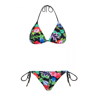 Costum de baie din două piese ''India'' - Zappy Fashion Romania