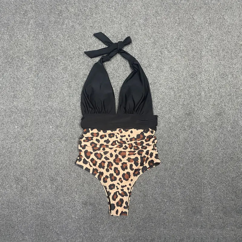 Costum de baie întreg ''Crossover'' - Zappy Fashion Romania