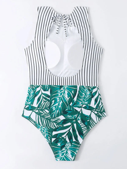 Costum de baie întreg ''Bond'' - Zappy Fashion Romania