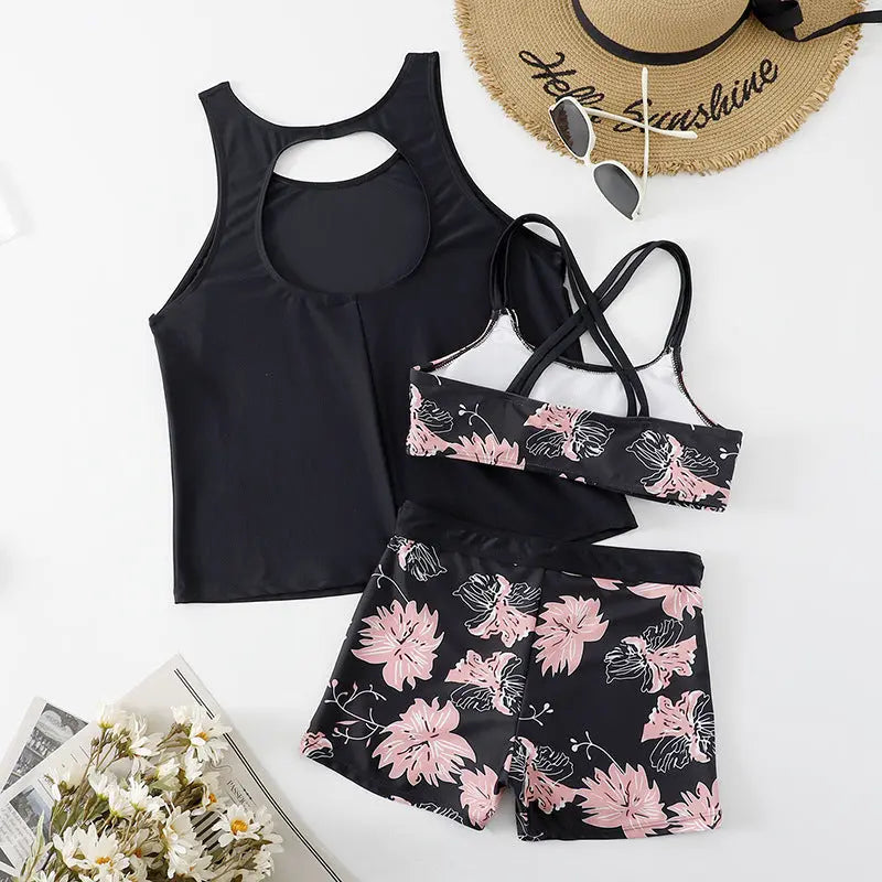 Tankini ''Shiny'' - Zappy Fashion Romania