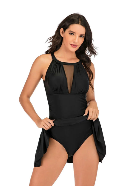 Costum de baie întreg ''Plaza'' - Zappy Fashion Romania