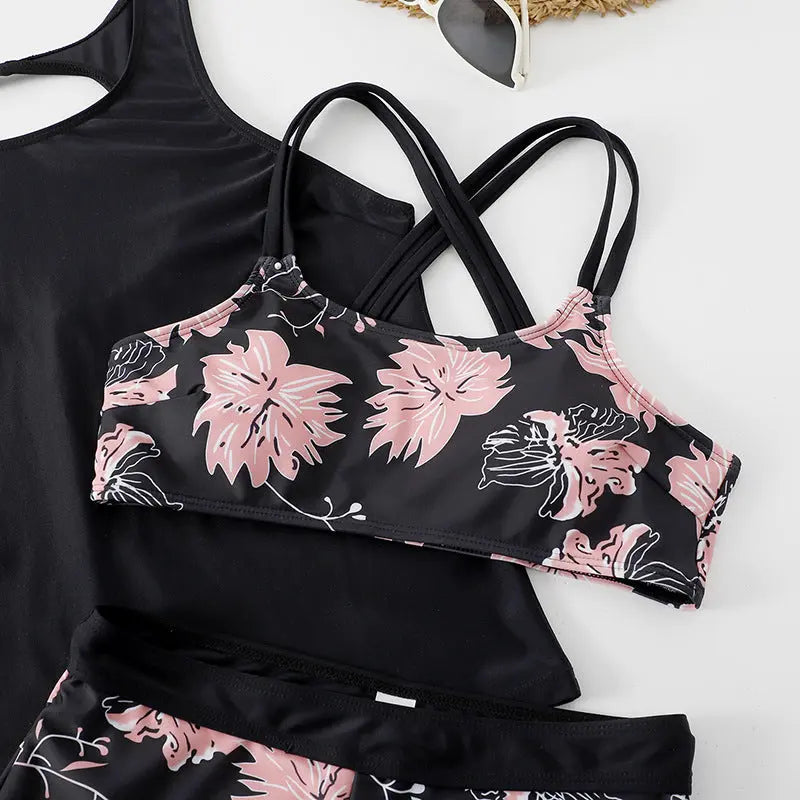 Tankini ''Shiny'' - Zappy Fashion Romania
