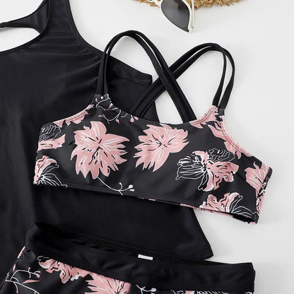 Tankini ''Shiny'' - Zappy Fashion Romania