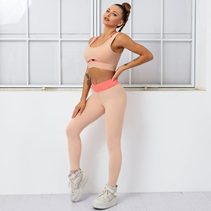 Set sport din 2 piese pentru femei ''Zenith'' - Zappy Fashion Romania