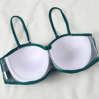 Costum de baie din două piese ''Exotic'' - Zappy Fashion Romania