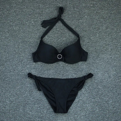 Costum de baie din două piese ''Bloom'' - Zappy Fashion Romania
