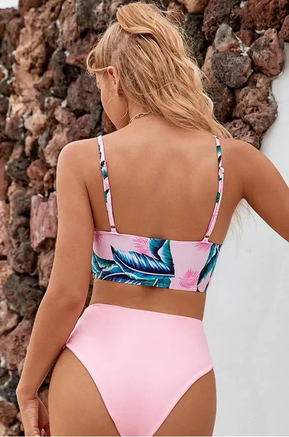 Costum de baie din două piese ''Majestic'' - Zappy Fashion Romania