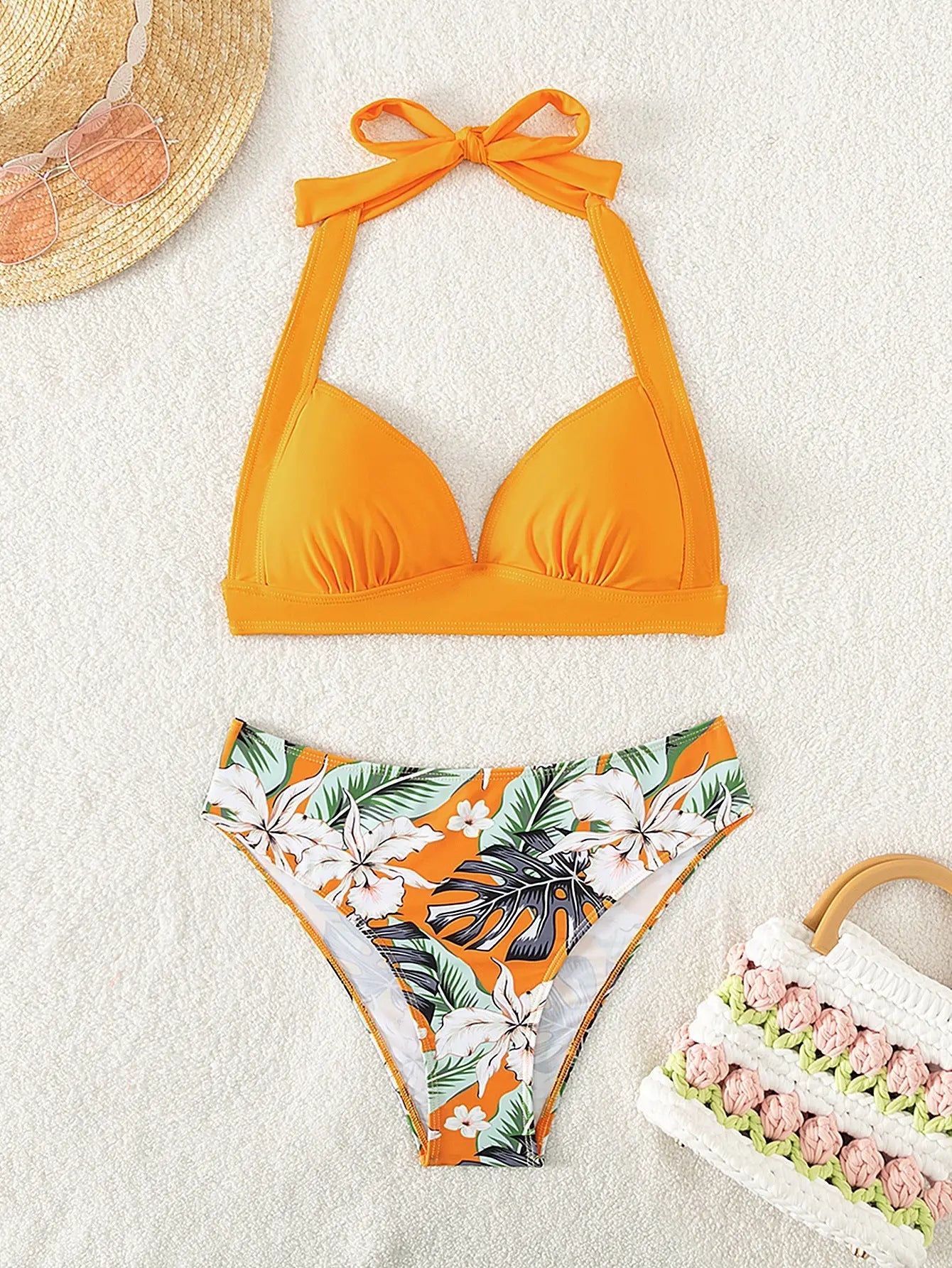 Costum de baie din două piese ''Voice'' - Zappy Fashion Romania