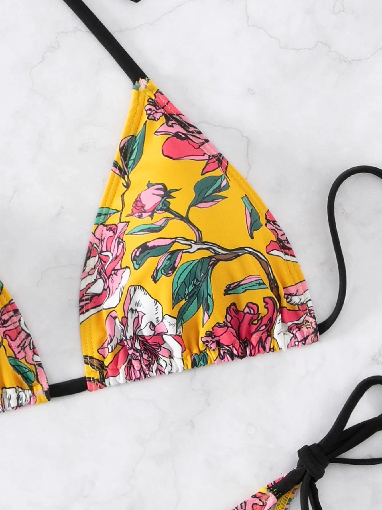 Costum de baie din două piese ''Terra'' - Zappy Fashion Romania