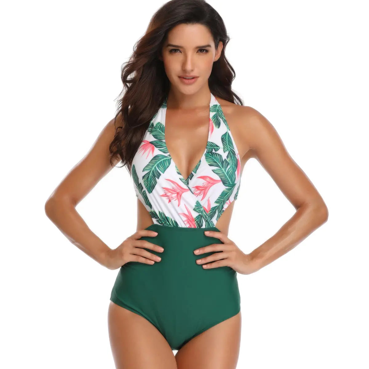 Costum de baie întreg ''Fusion'' - Zappy Fashion Romania
