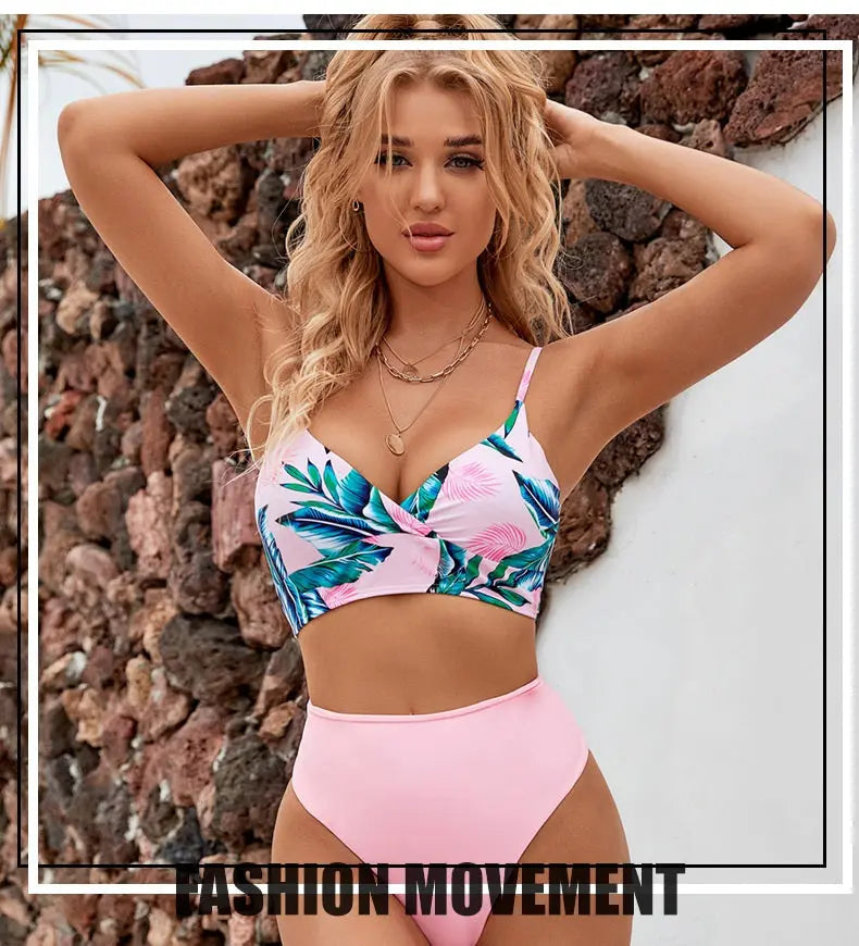 Costum de baie din două piese ''Majestic'' - Zappy Fashion Romania