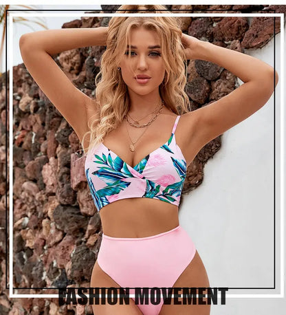 Costum de baie din două piese ''Majestic'' - Zappy Fashion Romania
