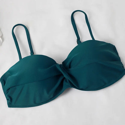 Costum de baie din două piese ''Exotic'' - Zappy Fashion Romania