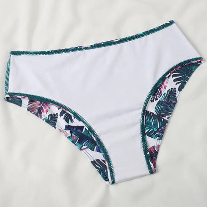 Costum de baie din două piese ''Exotic'' - Zappy Fashion Romania