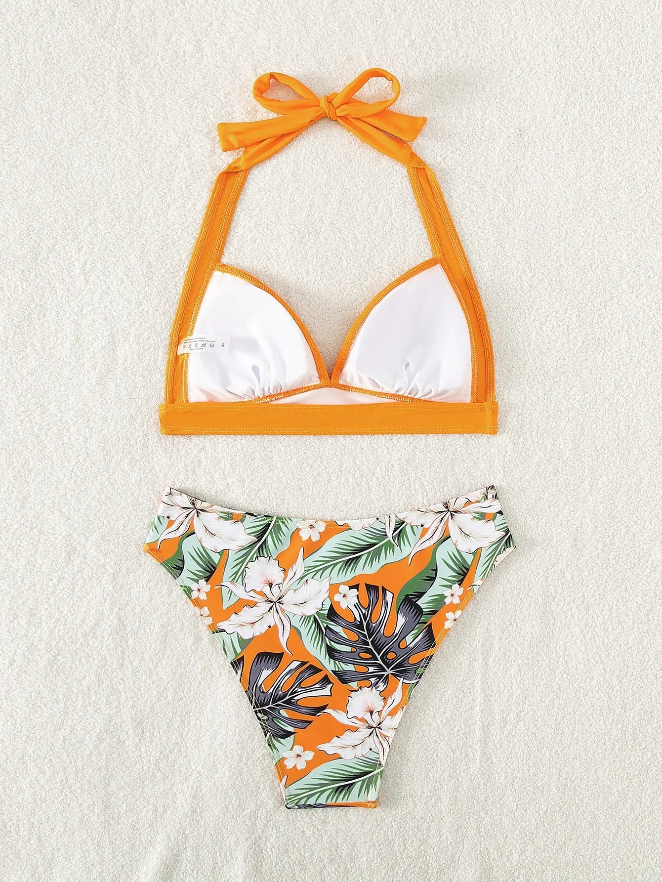 Costum de baie din două piese ''Voice'' - Zappy Fashion Romania