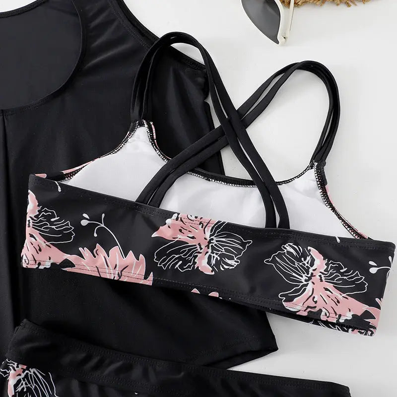 Tankini ''Shiny'' - Zappy Fashion Romania