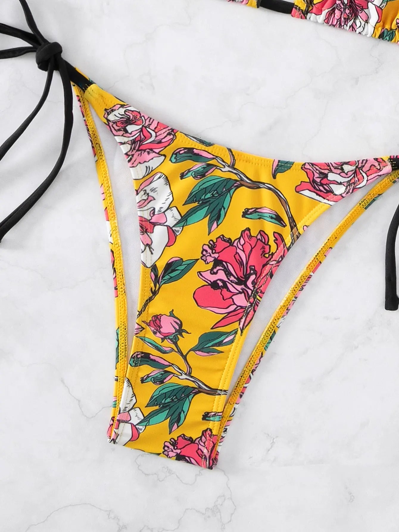 Costum de baie din două piese ''Terra'' - Zappy Fashion Romania