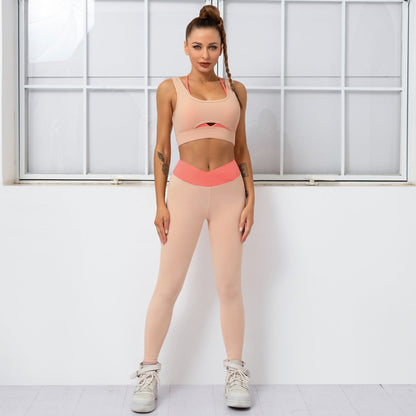 Set sport din 2 piese pentru femei ''Zenith'' - Zappy Fashion Romania