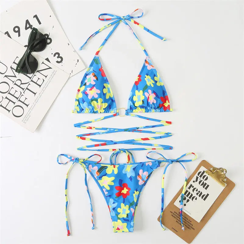 Costum de baie din două piese ''Jazz'' - Zappy Fashion Romania