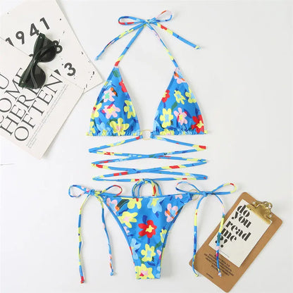 Costum de baie din două piese ''Jazz'' - Zappy Fashion Romania