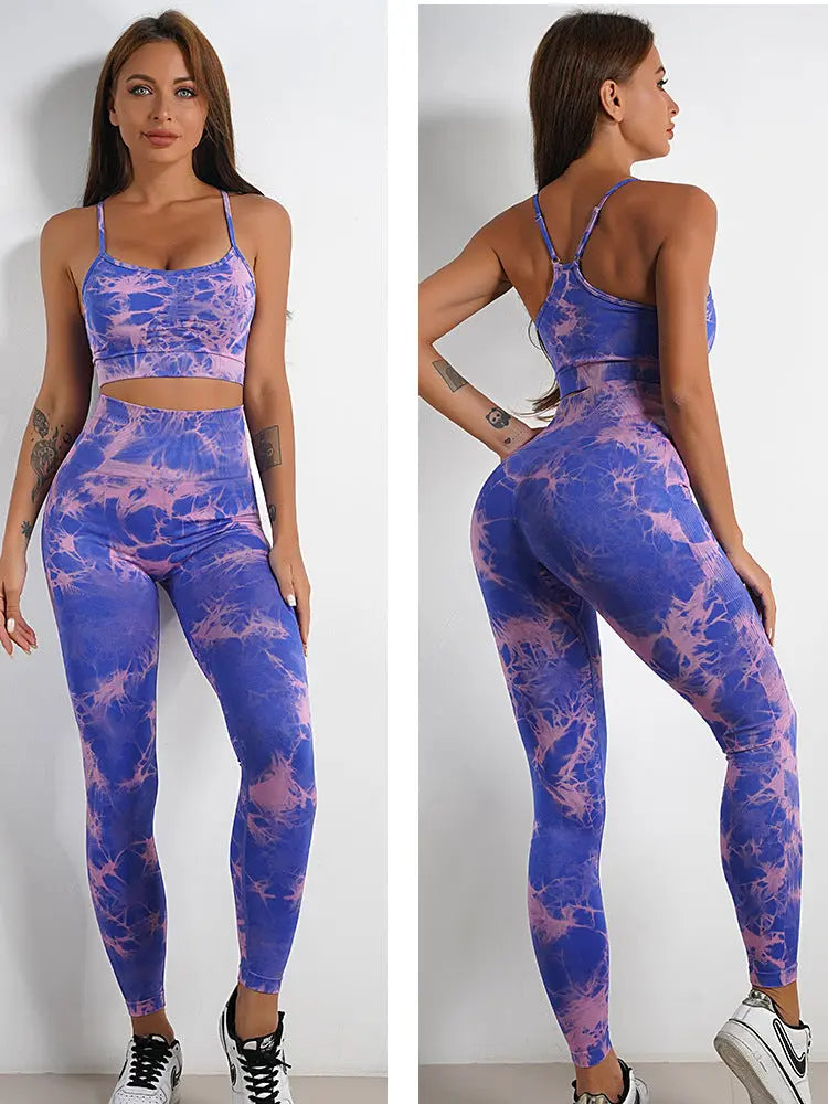 Set sport din 2 piese pentru femei ''Absolute'' - Zappy Fashion Romania